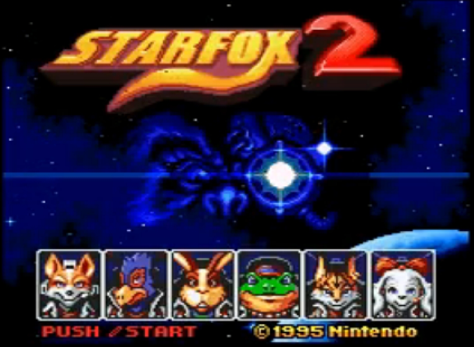 Star Fox (game)/Development, Arwingpedia
