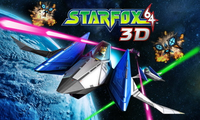 Star Fox 64 3D” Review  [the jinxed darkstar blog]